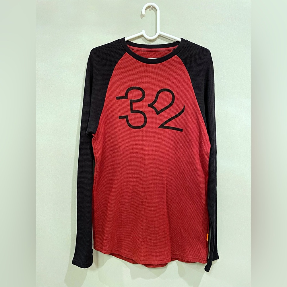Men’s Thirty Two 32 Transition Thermal Shirt Size M